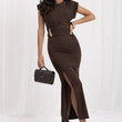 Laden Sie das Bild in den Galerie-Viewer,  Cocktailkleid model 232781 Rue Paris 
