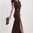 Laden Sie das Bild in den Galerie-Viewer,  Cocktailkleid model 232781 Rue Paris 
