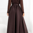 Laden Sie das Bild in den Galerie-Viewer,  Langes Kleid model 232783 Rue Paris 
