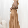 Laden Sie das Bild in den Galerie-Viewer,  Langes Kleid model 232785 Rue Paris 

