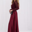 Laden Sie das Bild in den Galerie-Viewer,  Langes Kleid model 232787 Rue Paris 
