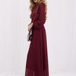 Laden Sie das Bild in den Galerie-Viewer,  Langes Kleid model 232789 Rue Paris 
