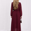 Laden Sie das Bild in den Galerie-Viewer,  Langes Kleid model 232789 Rue Paris 

