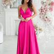 Laden Sie das Bild in den Galerie-Viewer,  Langes Kleid model 232803 Bicotone 
