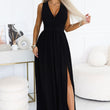 Laden Sie das Bild in den Galerie-Viewer,  Langes Kleid model 232804 Numoco 
