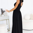 Laden Sie das Bild in den Galerie-Viewer,  Langes Kleid model 232804 Numoco 
