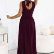 Laden Sie das Bild in den Galerie-Viewer,  Langes Kleid model 232805 Numoco 
