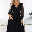 Laden Sie das Bild in den Galerie-Viewer,  Abendkleid model 232808 Numoco 

