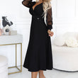 Laden Sie das Bild in den Galerie-Viewer,  Abendkleid model 232808 Numoco 
