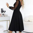 Laden Sie das Bild in den Galerie-Viewer,  Abendkleid model 232808 Numoco 
