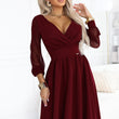 Laden Sie das Bild in den Galerie-Viewer,  Abendkleid model 232811 Numoco 
