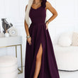 Laden Sie das Bild in den Galerie-Viewer,  Langes Kleid model 232815 Numoco 
