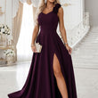 Laden Sie das Bild in den Galerie-Viewer,  Langes Kleid model 232815 Numoco 
