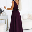 Laden Sie das Bild in den Galerie-Viewer,  Langes Kleid model 232815 Numoco 
