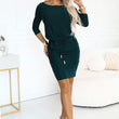 Laden Sie das Bild in den Galerie-Viewer,  Alltagskleid model 232820 Numoco 

