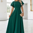 Laden Sie das Bild in den Galerie-Viewer,  Langes Kleid model 232821 Numoco 
