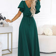 Laden Sie das Bild in den Galerie-Viewer,  Langes Kleid model 232821 Numoco 
