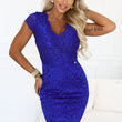 Laden Sie das Bild in den Galerie-Viewer,  Abendkleid model 232825 Numoco 
