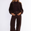 Laden Sie das Bild in den Galerie-Viewer,  Cordjacke model 232851 Moe 
