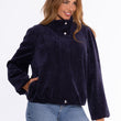 Laden Sie das Bild in den Galerie-Viewer,  Cordjacke model 232853 Moe 

