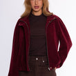 Laden Sie das Bild in den Galerie-Viewer,  Cordjacke model 232854 Moe 
