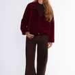 Laden Sie das Bild in den Galerie-Viewer,  Cordjacke model 232854 Moe 

