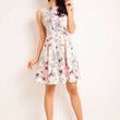 Laden Sie das Bild in den Galerie-Viewer,  Alltagskleid model 80426 awama 
