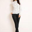 Laden Sie das Bild in den Galerie-Viewer,  Langarm Hemd model 80526 awama 
