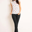 Laden Sie das Bild in den Galerie-Viewer,  Damen Hemd model 80534 awama 
