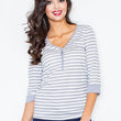 Laden Sie das Bild in den Galerie-Viewer,  Bluse model 44215 Figl 
