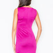 Laden Sie das Bild in den Galerie-Viewer,  Cocktailkleid model 10129 Figl 
