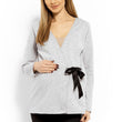 Laden Sie das Bild in den Galerie-Viewer,  Schwangerschaftsbluse model 113240 PeeKaBoo 
