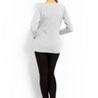 Laden Sie das Bild in den Galerie-Viewer,  Schwangerschaftsbluse model 113240 PeeKaBoo 
