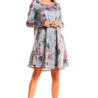 Laden Sie das Bild in den Galerie-Viewer,  Alltagskleid model 130207 awama 
