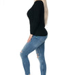 Laden Sie das Bild in den Galerie-Viewer,  Pullover model 131607 PeeKaBoo 
