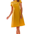 Laden Sie das Bild in den Galerie-Viewer,  Cocktailkleid model 133633 awama 
