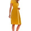 Laden Sie das Bild in den Galerie-Viewer,  Cocktailkleid model 133633 awama 

