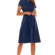 Laden Sie das Bild in den Galerie-Viewer,  Cocktailkleid model 133634 awama 
