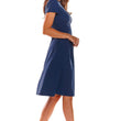 Laden Sie das Bild in den Galerie-Viewer,  Cocktailkleid model 133634 awama 
