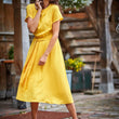 Laden Sie das Bild in den Galerie-Viewer,  Alltagskleid model 133651 awama 
