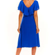 Laden Sie das Bild in den Galerie-Viewer,  Cocktailkleid model 133672 awama 
