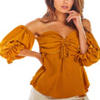 Laden Sie das Bild in den Galerie-Viewer,  Bluse model 133690 awama 

