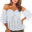 Laden Sie das Bild in den Galerie-Viewer,  Bluse model 133691 awama 
