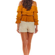Laden Sie das Bild in den Galerie-Viewer,  Bluse model 133692 awama 
