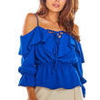 Laden Sie das Bild in den Galerie-Viewer,  Bluse model 133693 awama 

