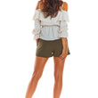 Laden Sie das Bild in den Galerie-Viewer,  Bluse model 133695 awama 
