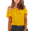 Laden Sie das Bild in den Galerie-Viewer,  Bluse model 133702 awama 
