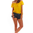 Laden Sie das Bild in den Galerie-Viewer,  Bluse model 133702 awama 
