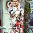 Laden Sie das Bild in den Galerie-Viewer, Alltagskleid Model 138156 Numoco
