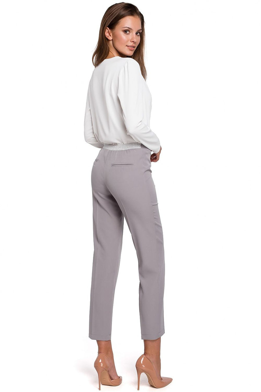 Damen Hose Model 138676 Makover